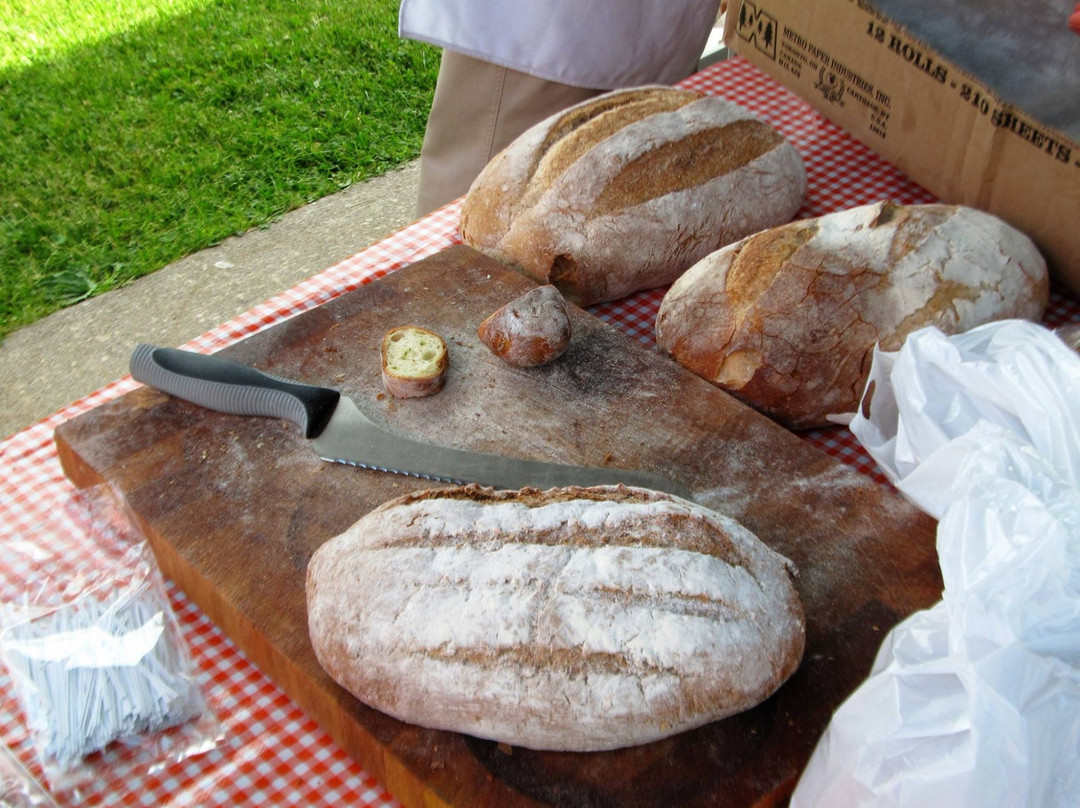 Port Rowan Farmers' Market-Port Rowan必去景点