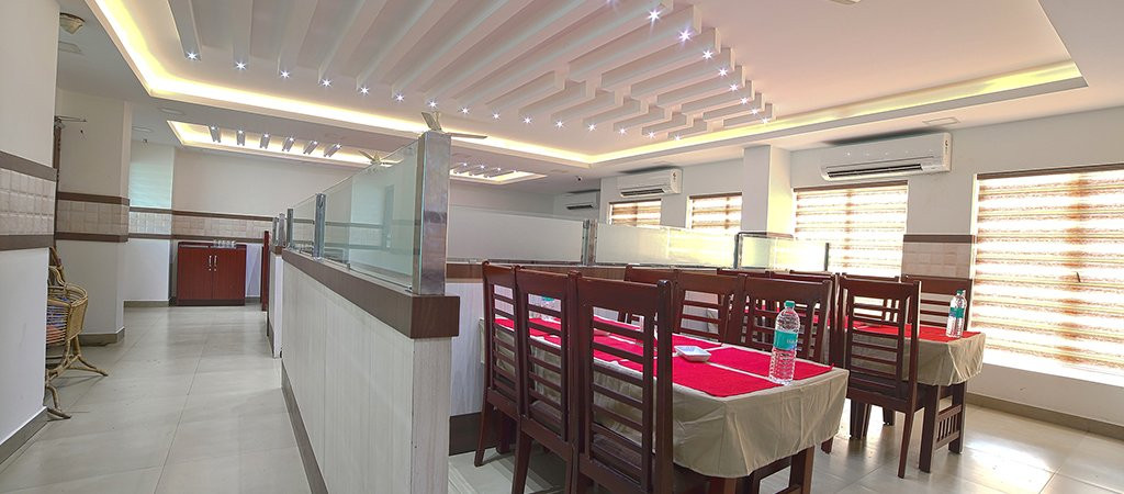 FabHotel Mukalar Residency主图
