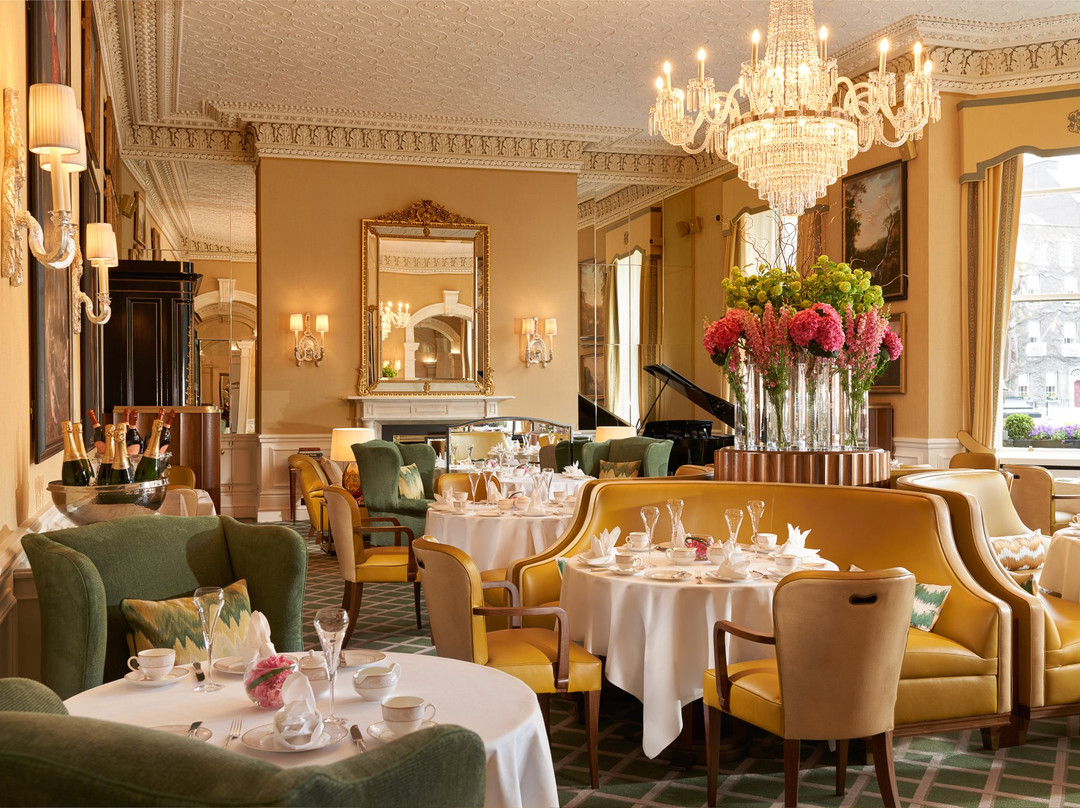 Lord Mayor's Lounge
