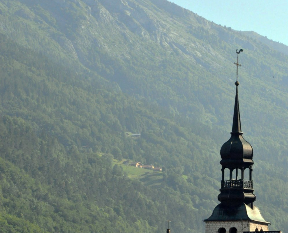 Office de Tourisme de Thones Coeur des Vallees景点图片