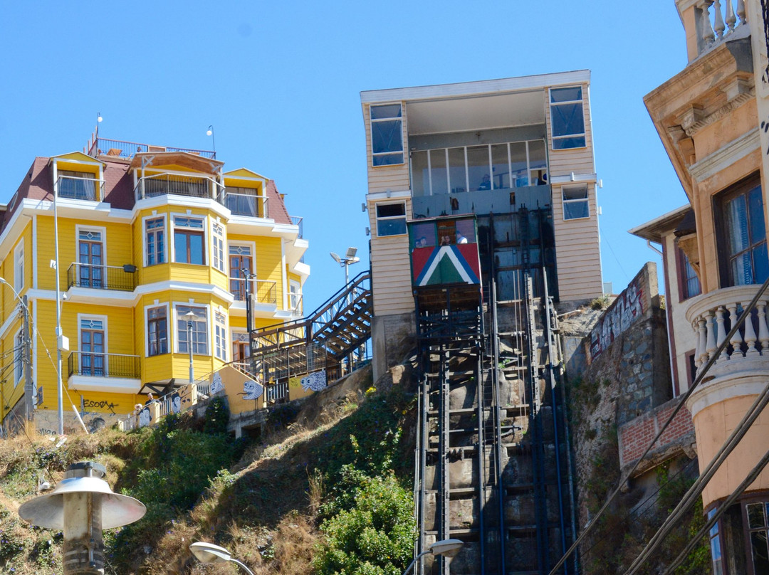 Paseo Dimalow-瓦尔帕莱索必去景点