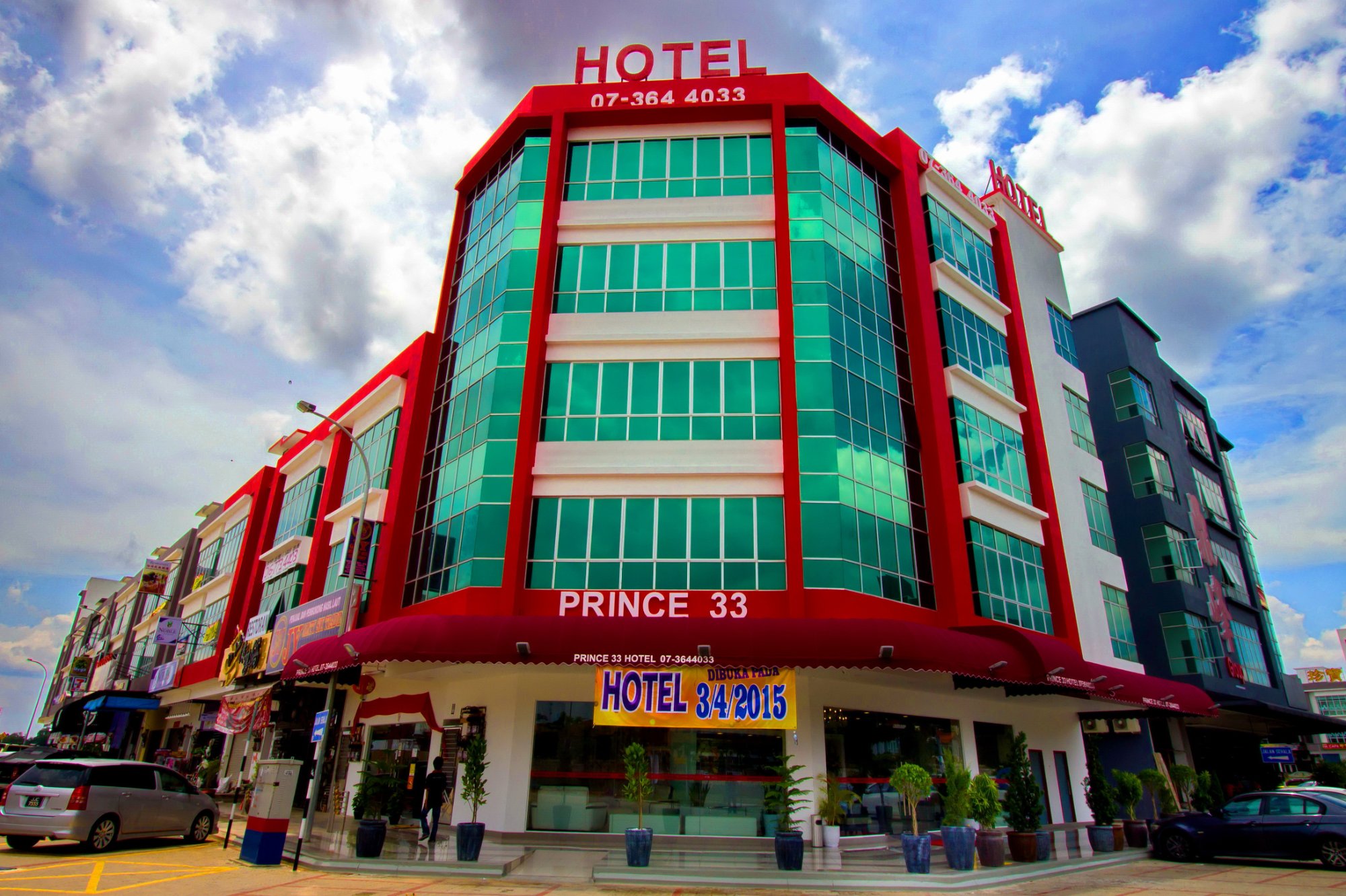Prince33 Hotel-官方