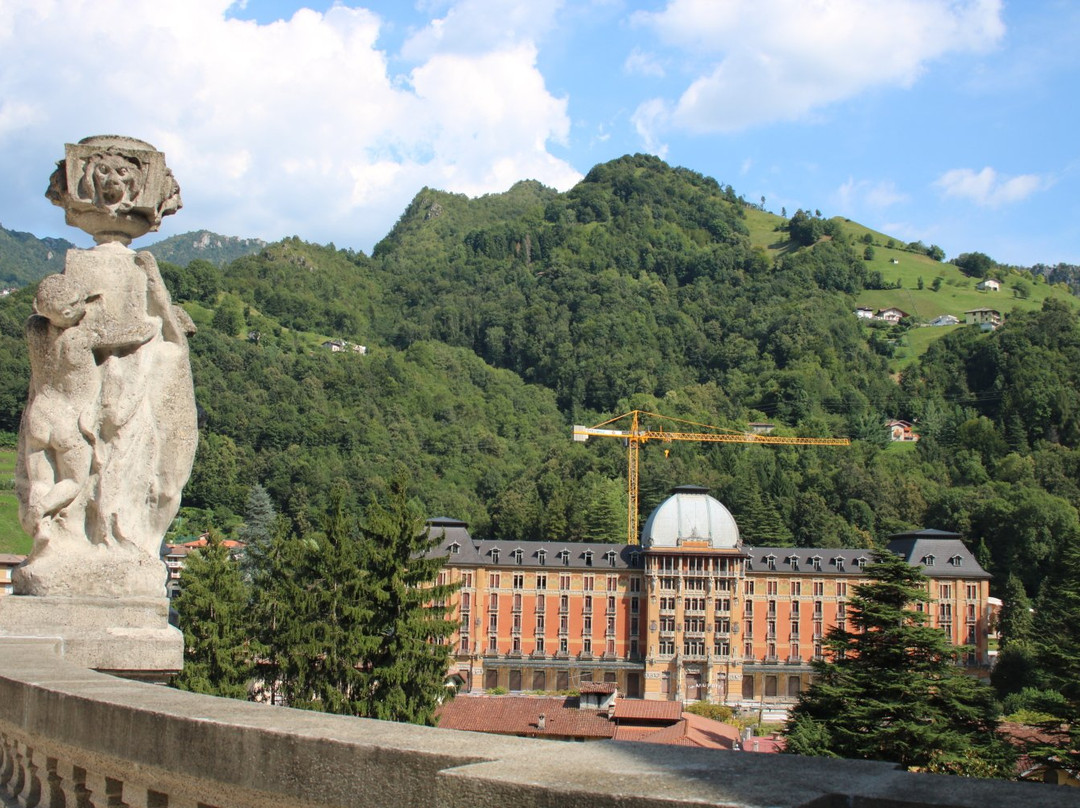 Grand Hotel San Pellegrino景点图片