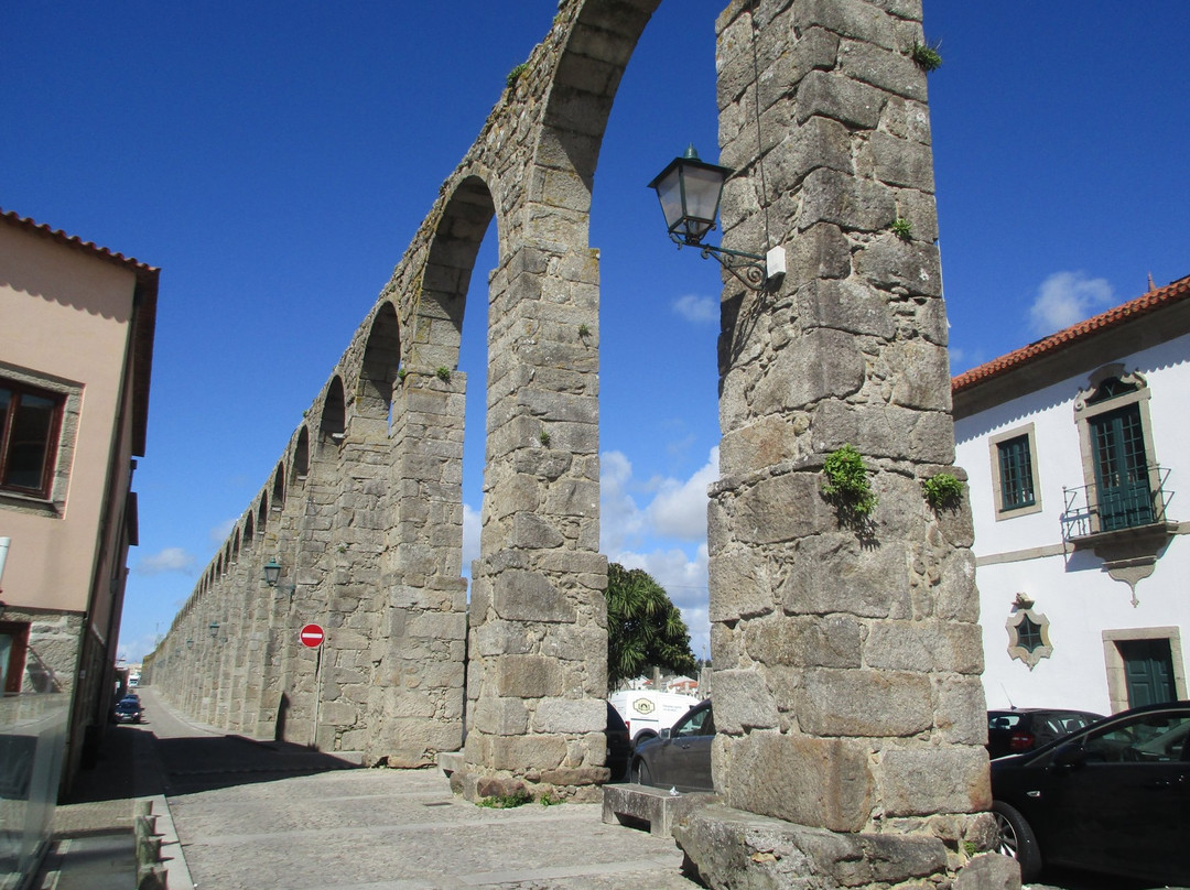 Santa Clara Aqueduct景点图片