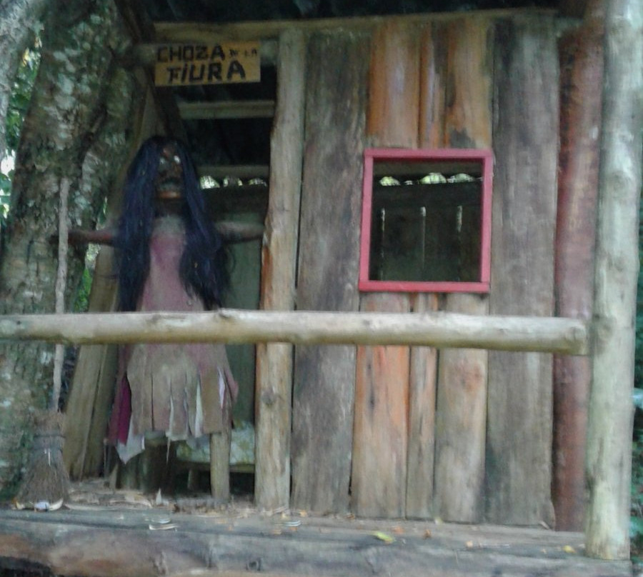 Parque Ecologico y Mitologico de Chiloe景点图片