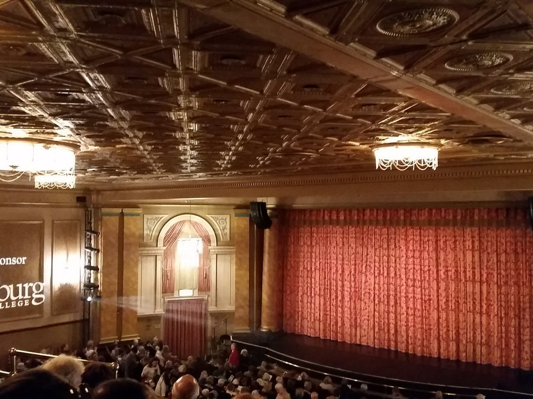 The Majestic Theater-葛底斯堡必去景点