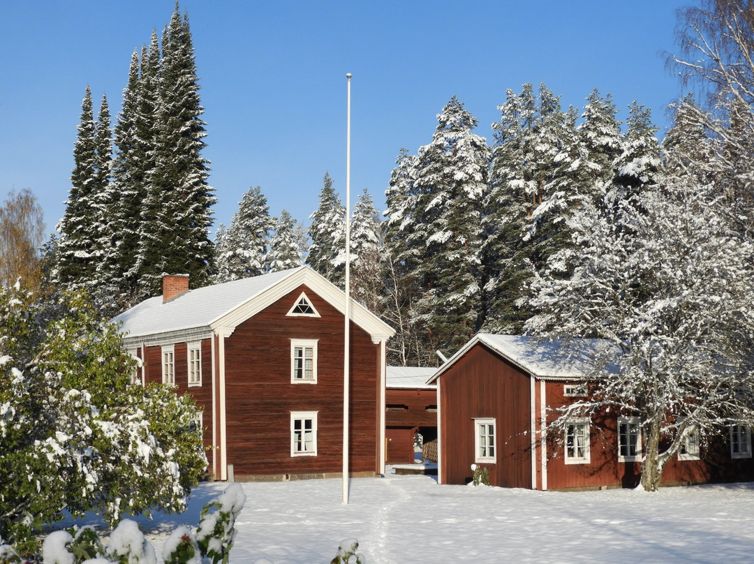Museum of South Ostrobothnia-Seinajoki必去景点