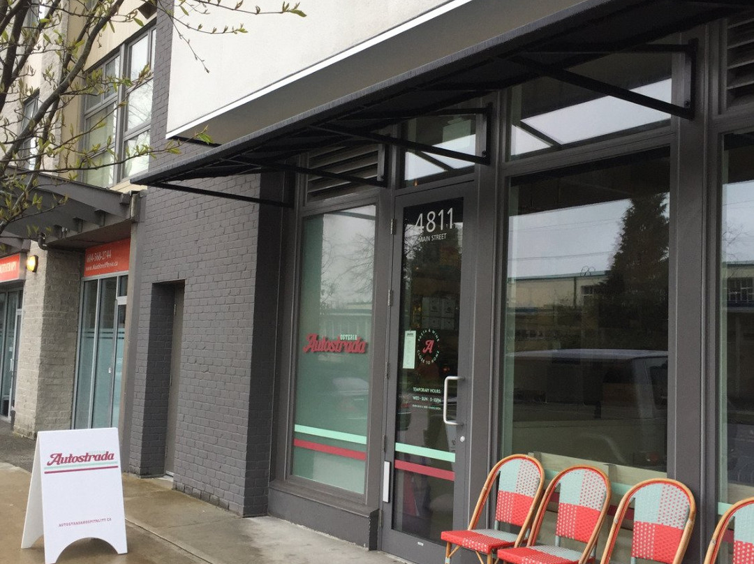 Autostrada Osteria - Main Street主图