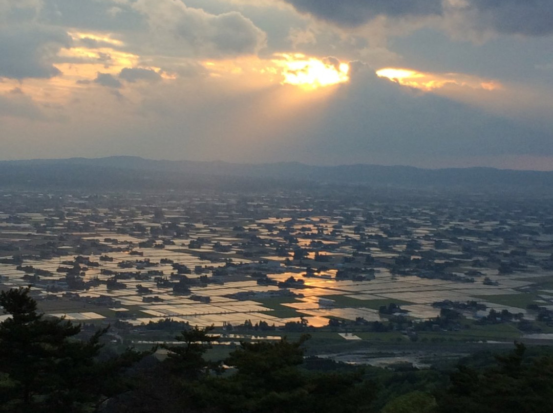 Sankyo Village Obeservation Deck景点图片