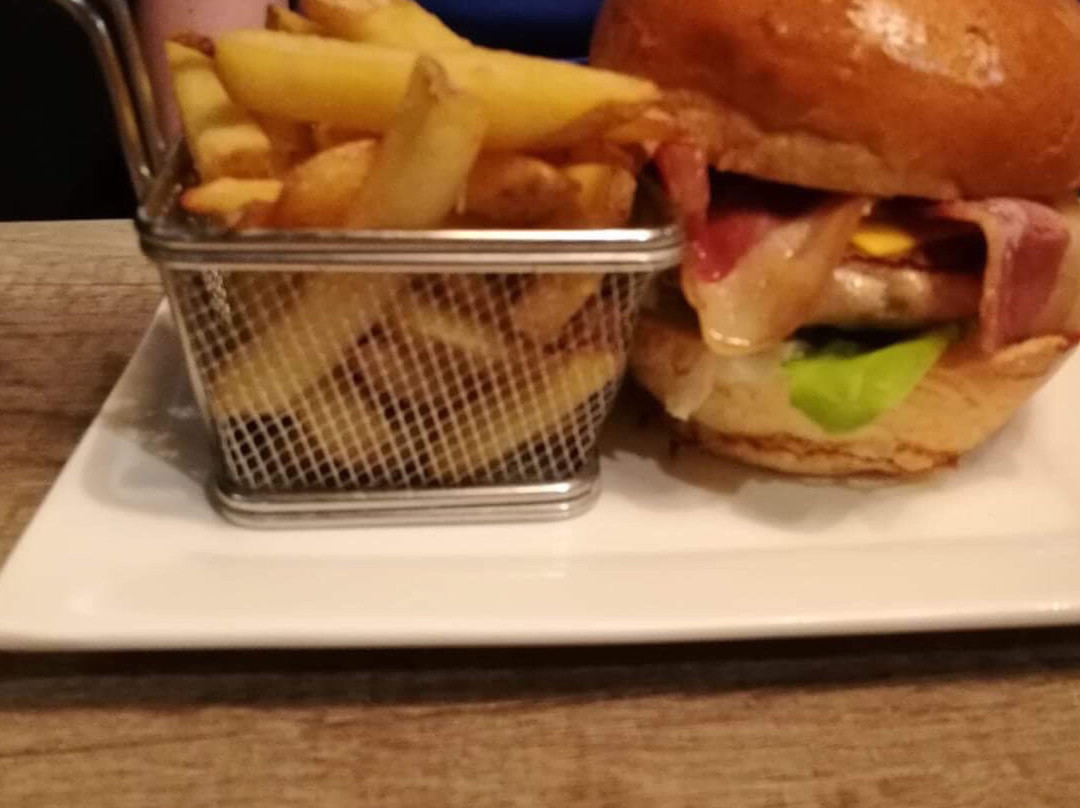 Burger 66