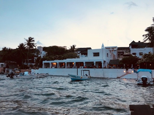 Peponi Hotel-浴室