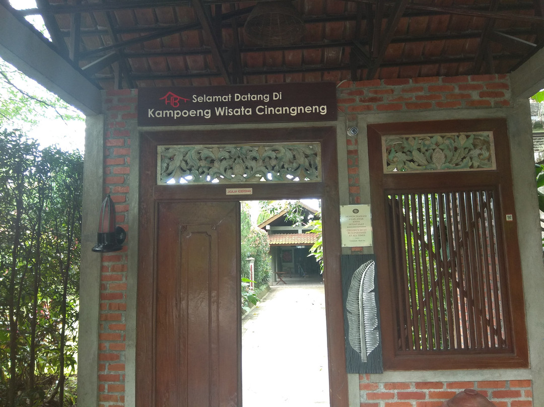 Kampoeng Wisata Cinangneng主图