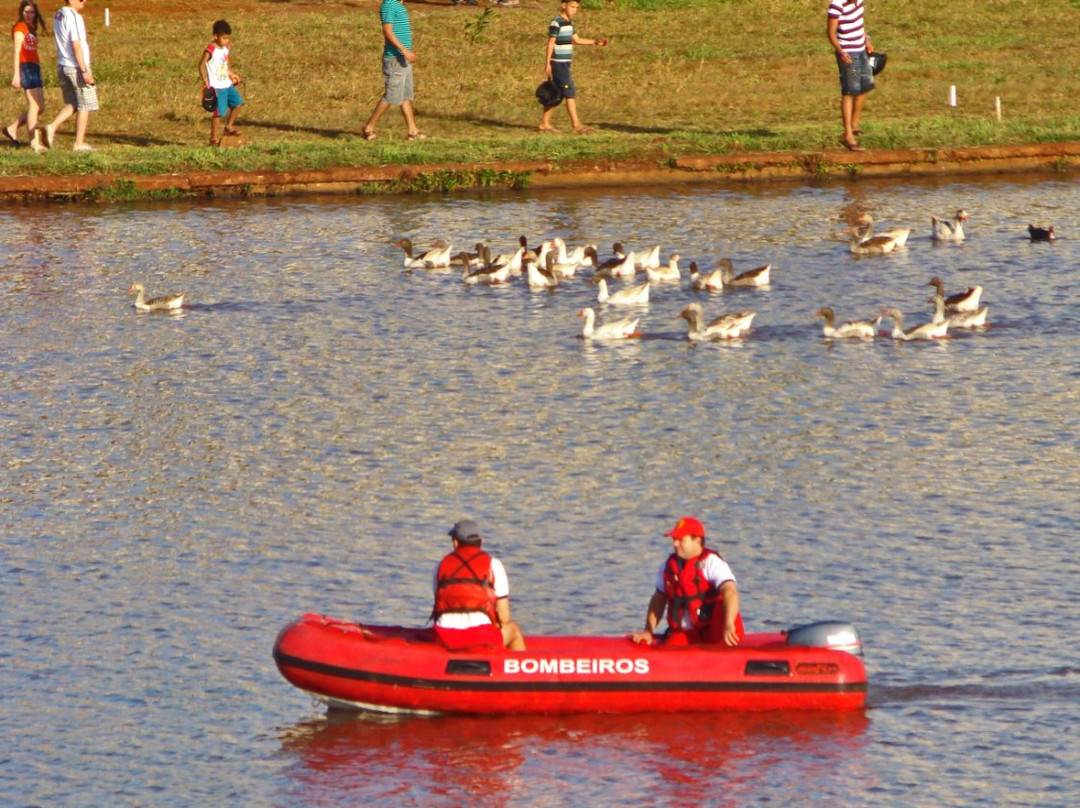 Silverio Lake-Jau必去景点