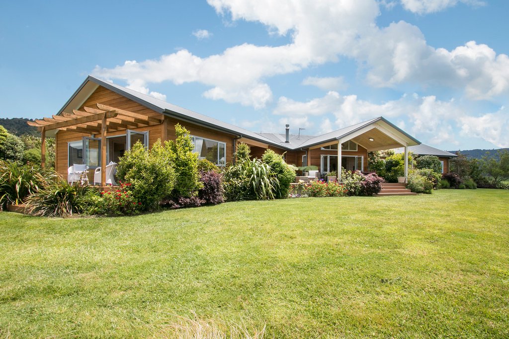 Kaimai Country Lodge-官方
