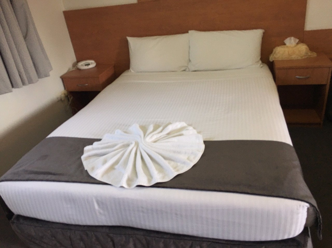 桥景汽车旅馆主图