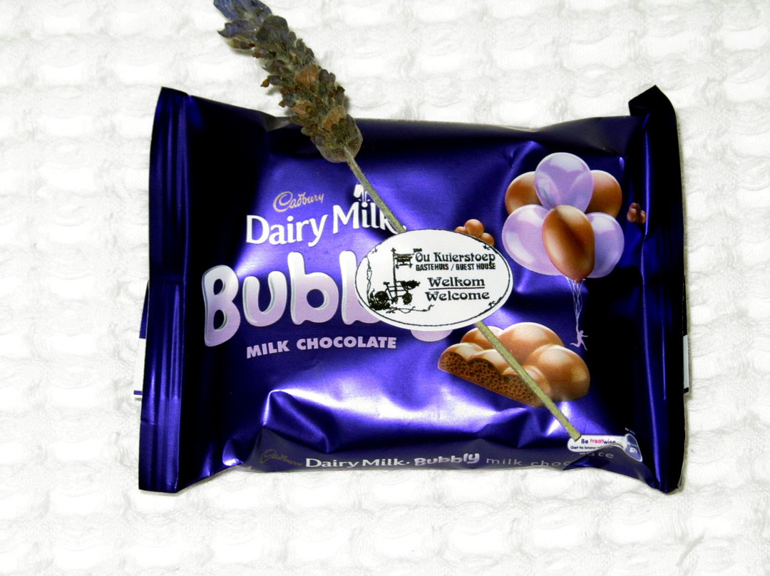 The Ou Kuierstoep Guest House主图