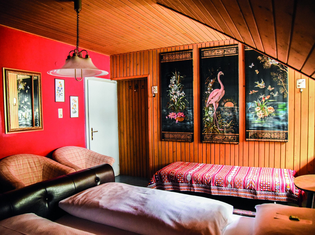 凯莱萨斯霍夫旅馆主图