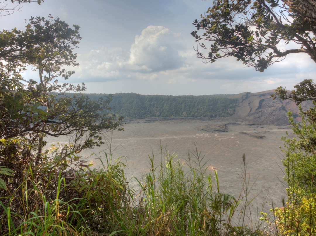 基拉韦厄火山山道-夏威夷火山国家公园必去景点