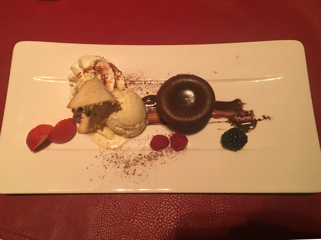 Lembeke餐馆和美食-Malpertuus