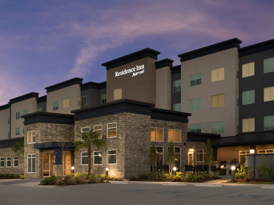Residence Inn New Orleans Elmwood主图