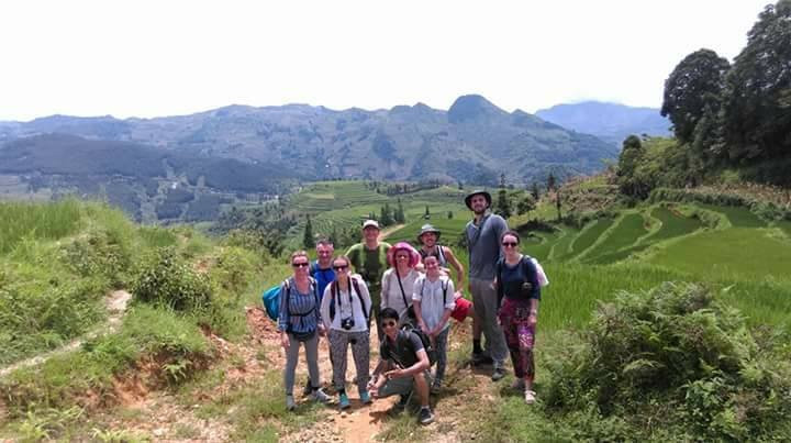 Bac Ha Trekking Tour景点图片