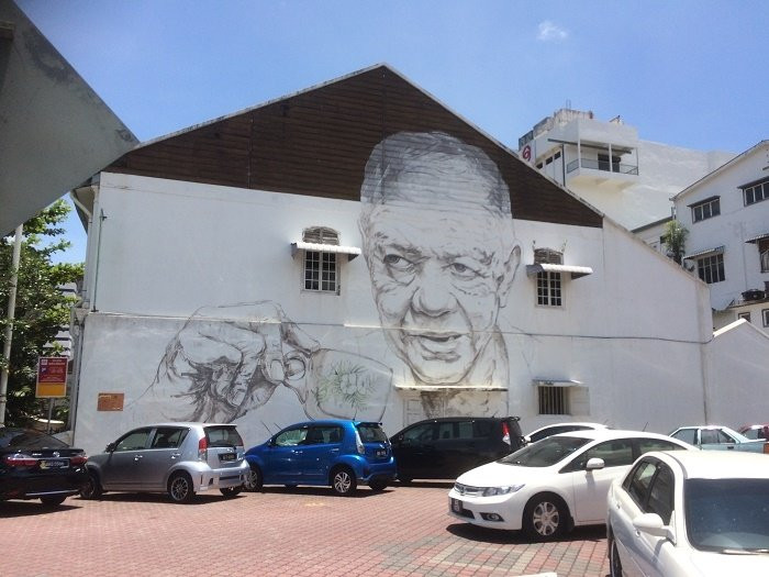 Ipoh Tourist Information Centre-怡保必去景点