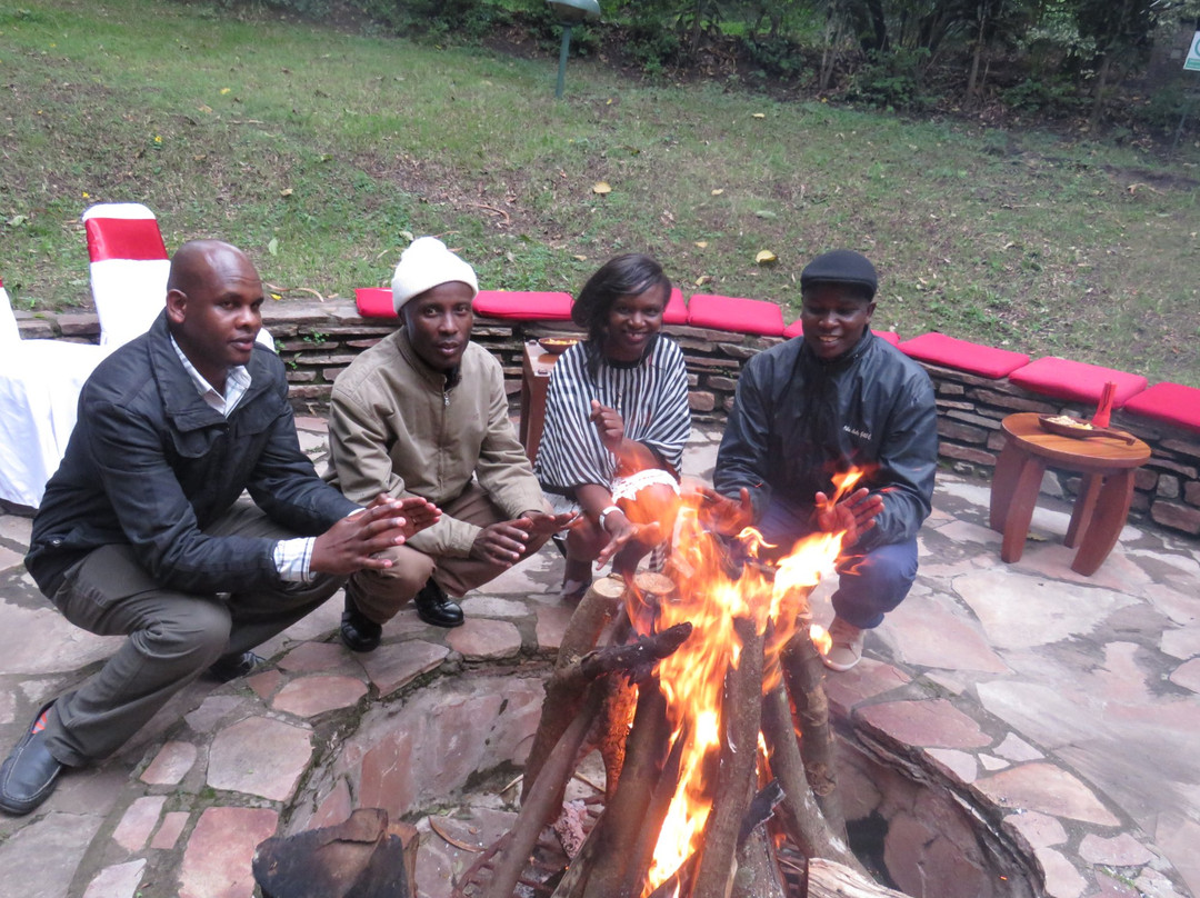 萨罗瓦玛拉野生宿营地主图