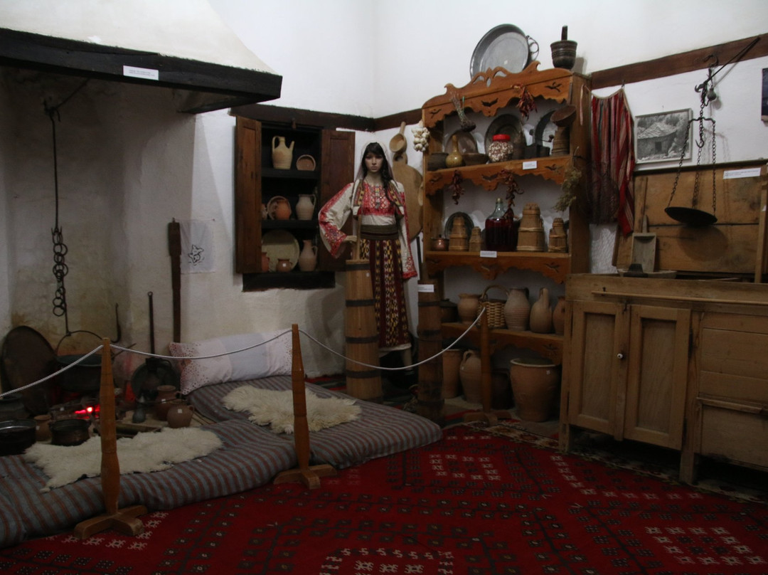 Ethnographic Museum of Kruja景点图片