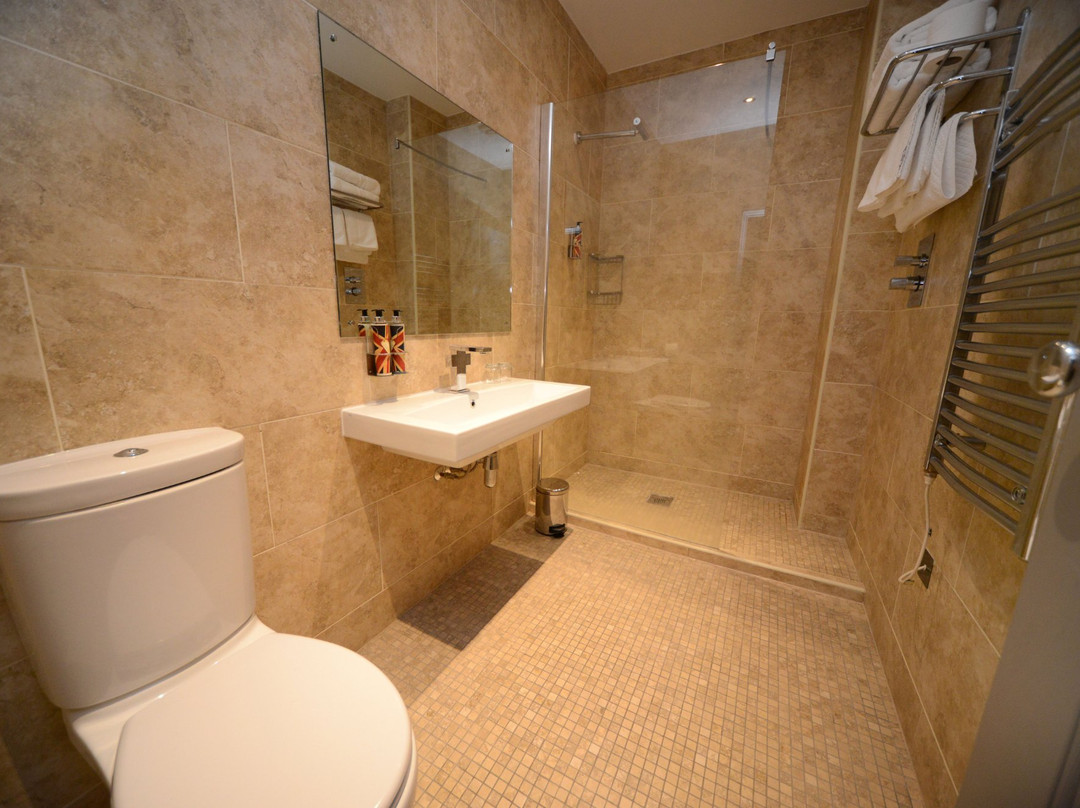 The Townhouse Hotel主图