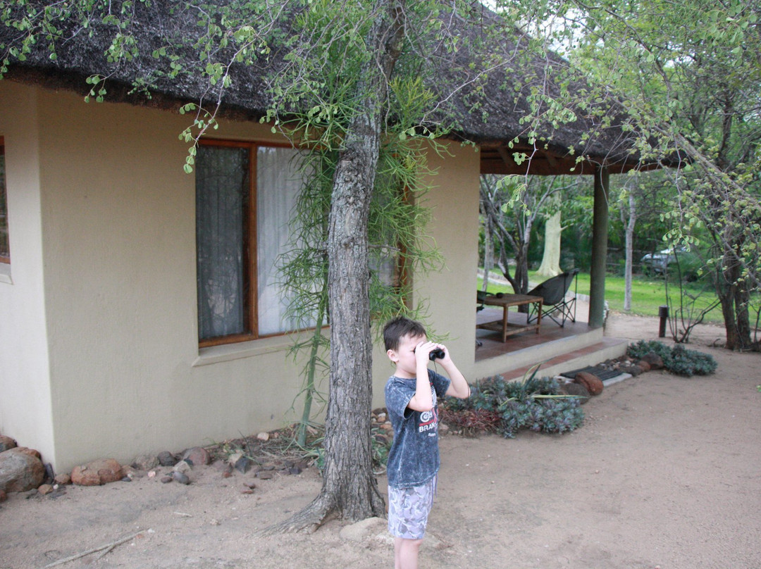 Masodini Private Game Lodge主图