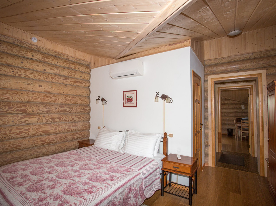 Usadba na Spasskoi主图