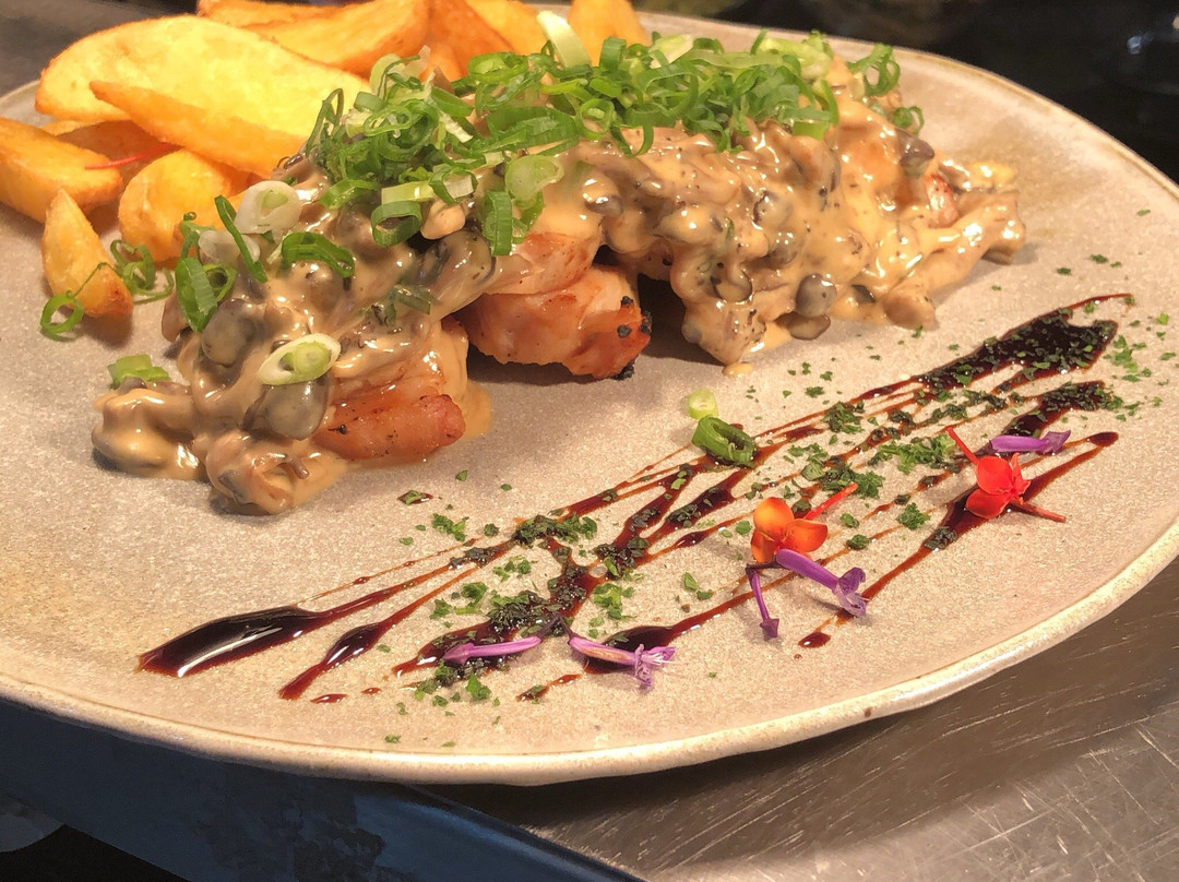 Santa Helena Cozinha Multicultural