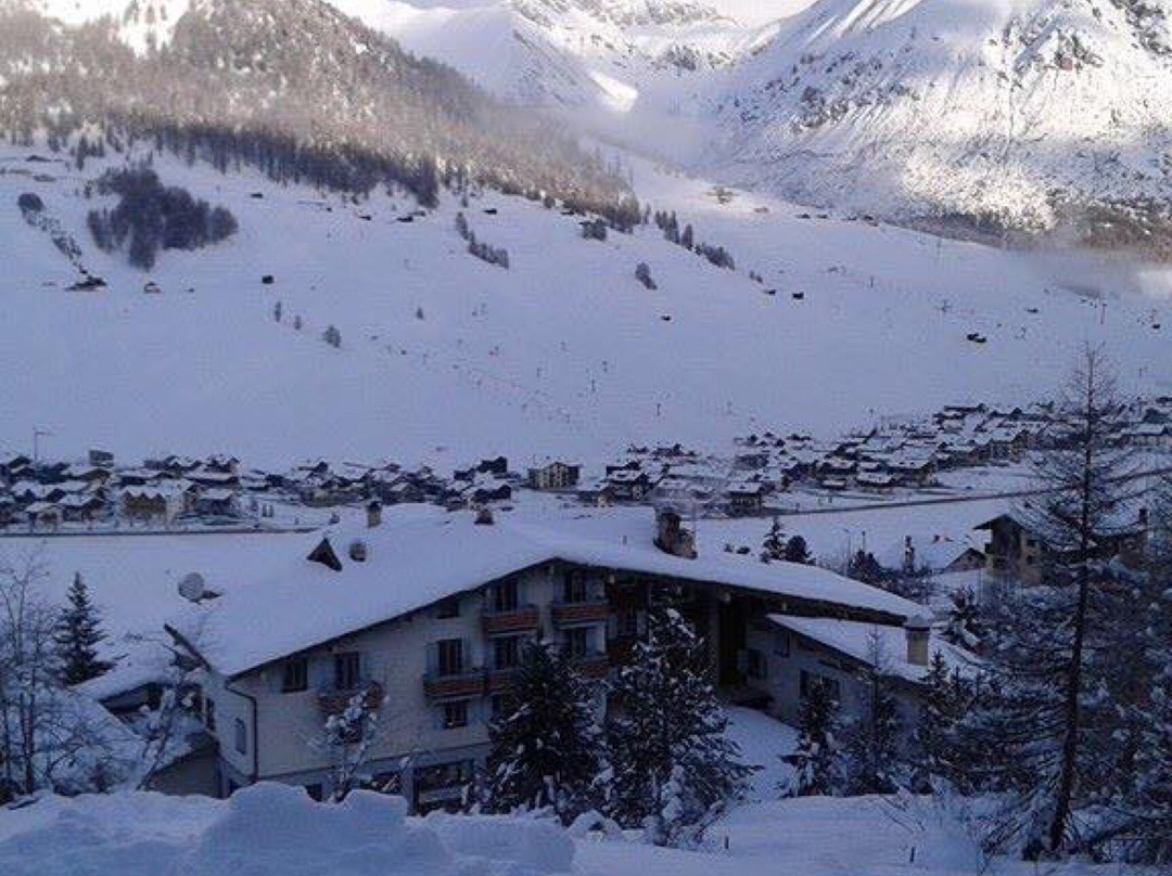 Livigno Drift Kart-利维尼奥必去景点