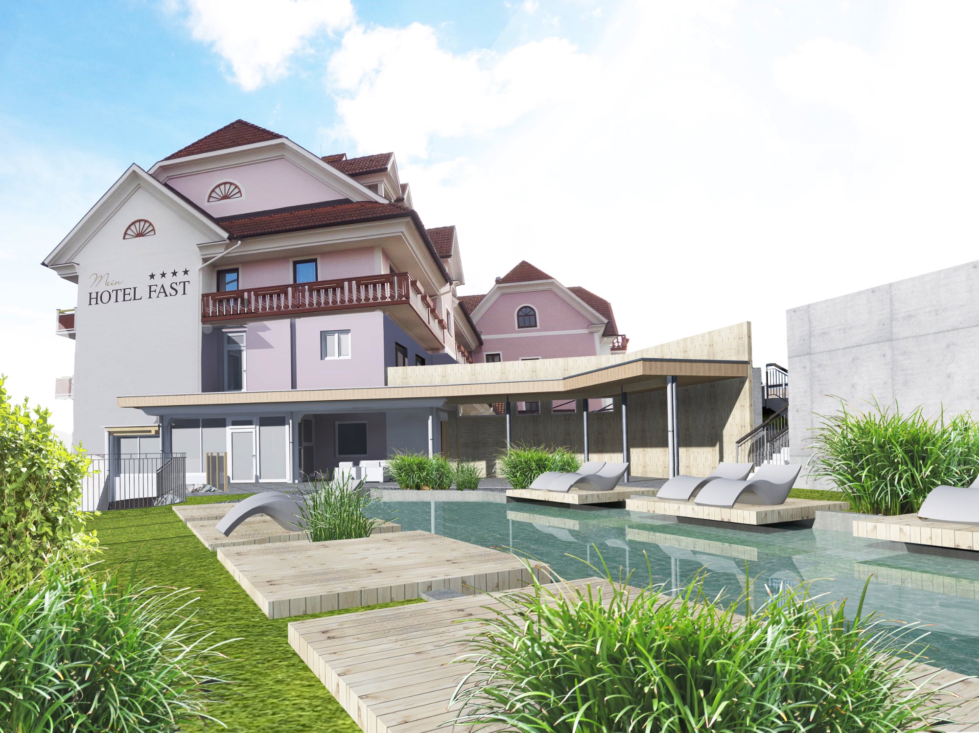 Mein Hotel Fast-官方
