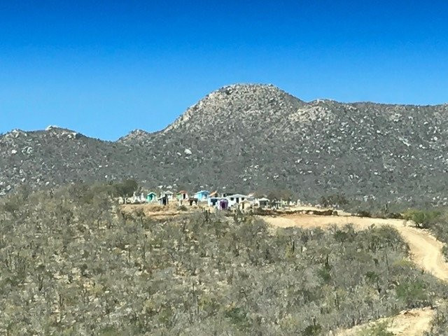 La Candelaria-托多斯桑托斯必去景点