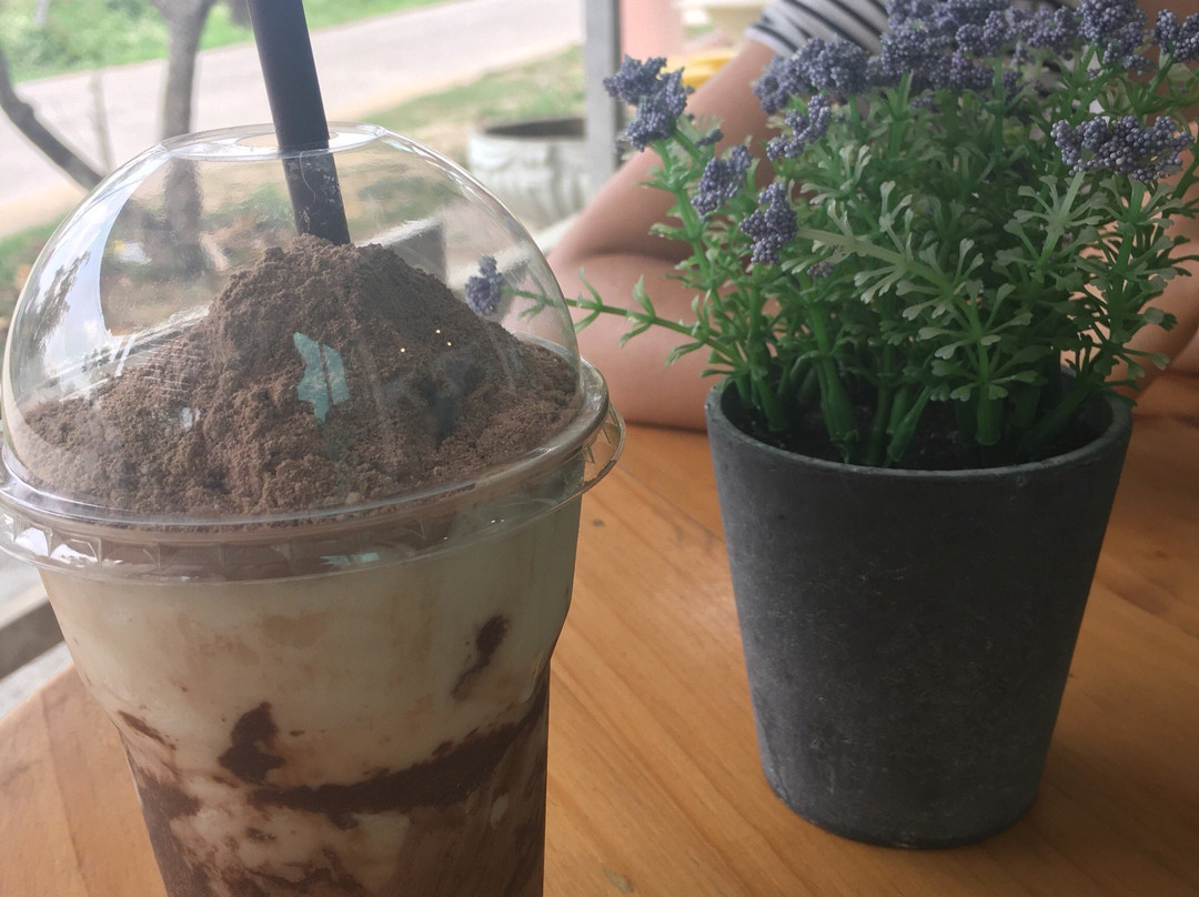 Pa O Don Chai餐馆和美食-Coffee Tree - coffee&cake