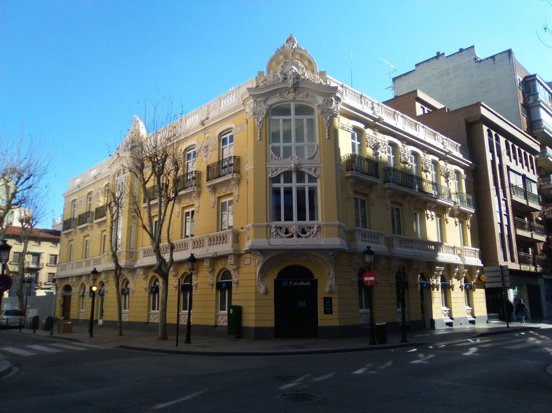 Centro Comercial Val General y Calle Ancha景点图片