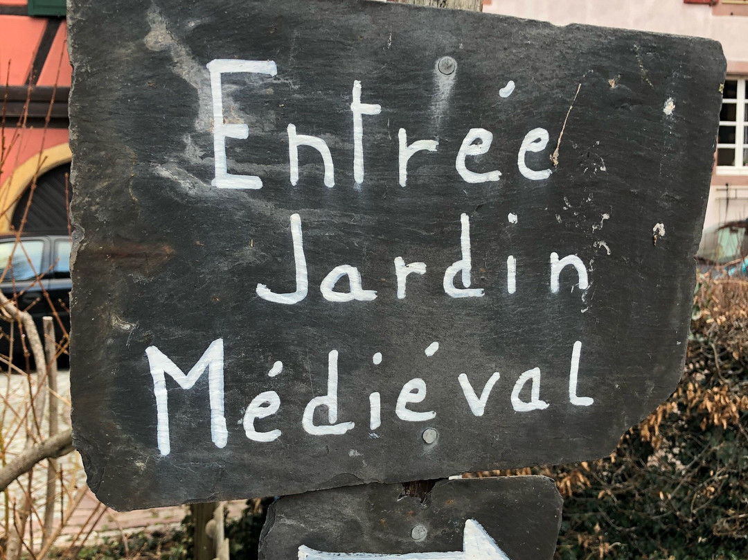 Jardin Medieval景点图片