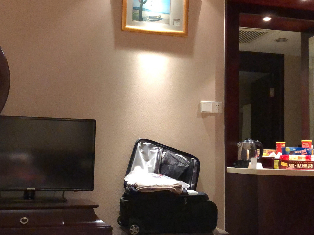 象山港国际大酒店主图