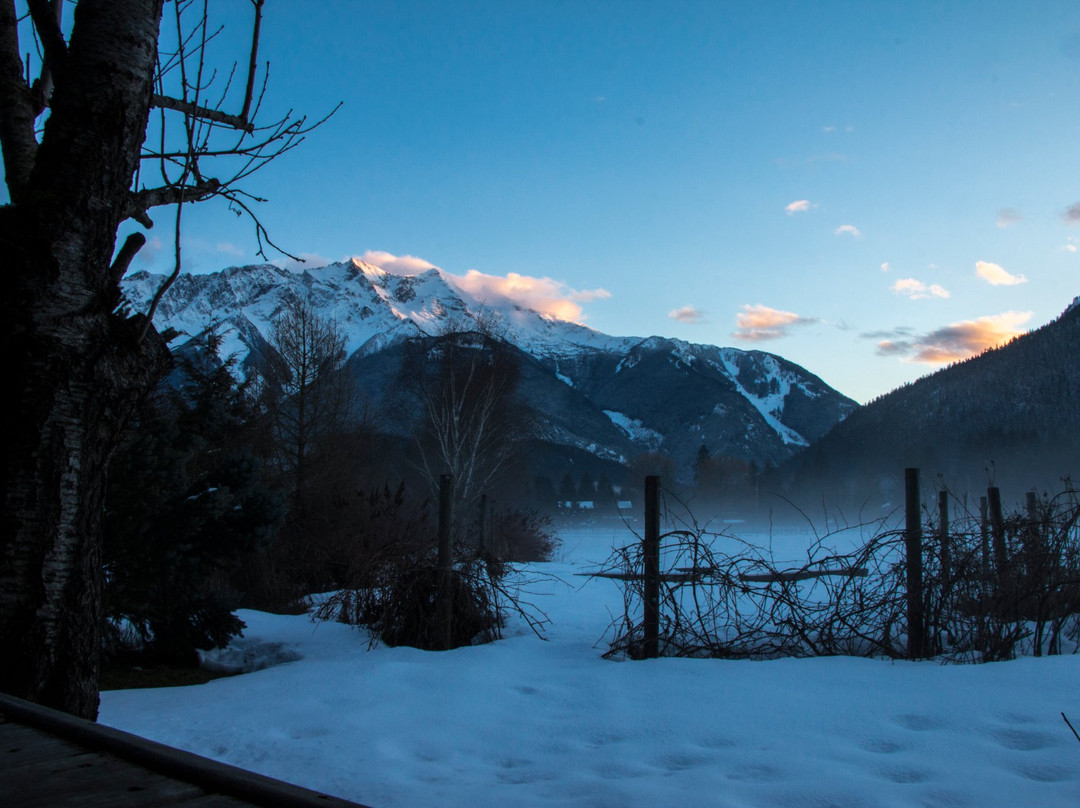 Pemberton Valley Inn主图