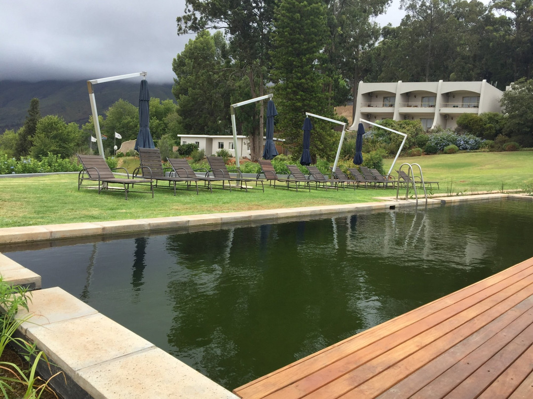 The Hydro; Stellenbosch主图