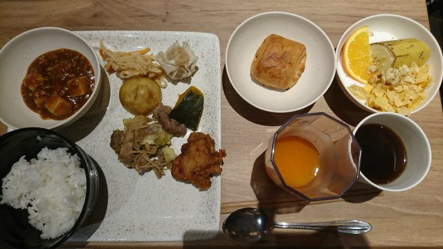 karaksa hotel 札幌-餐饮