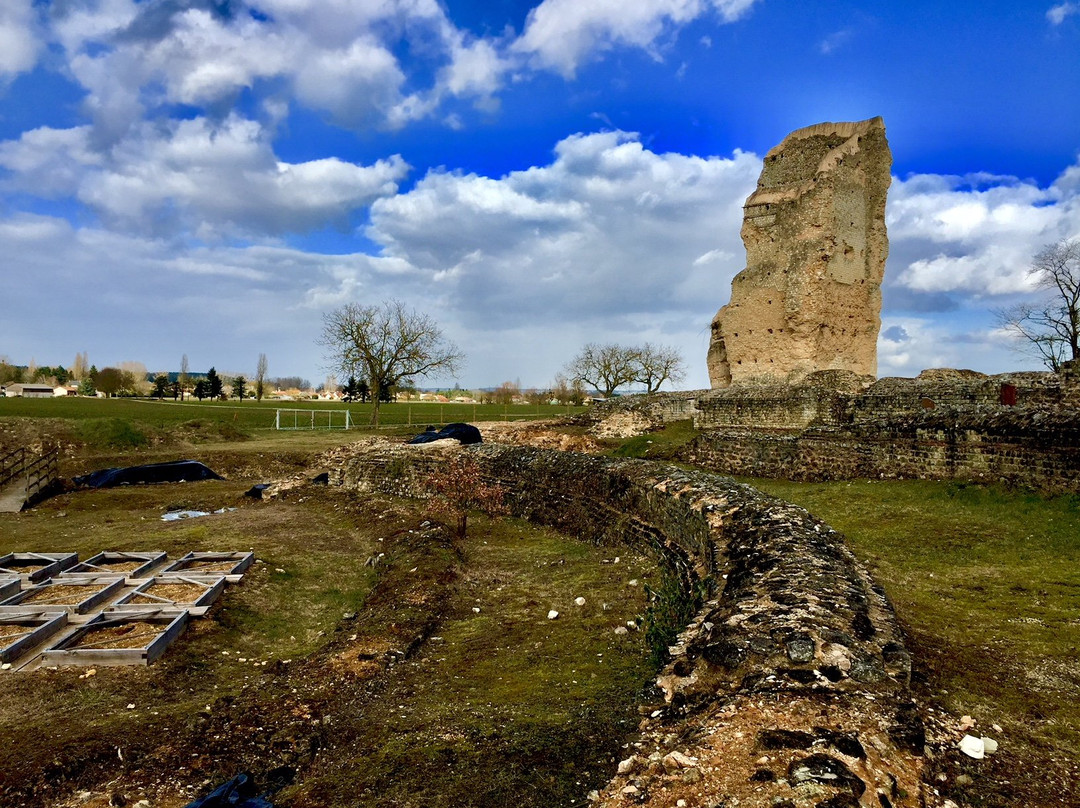 Echiquier de Moussais la Bataille景点图片