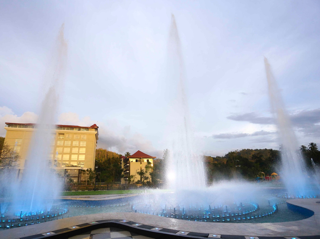 The Grand Mountain Hotel主图