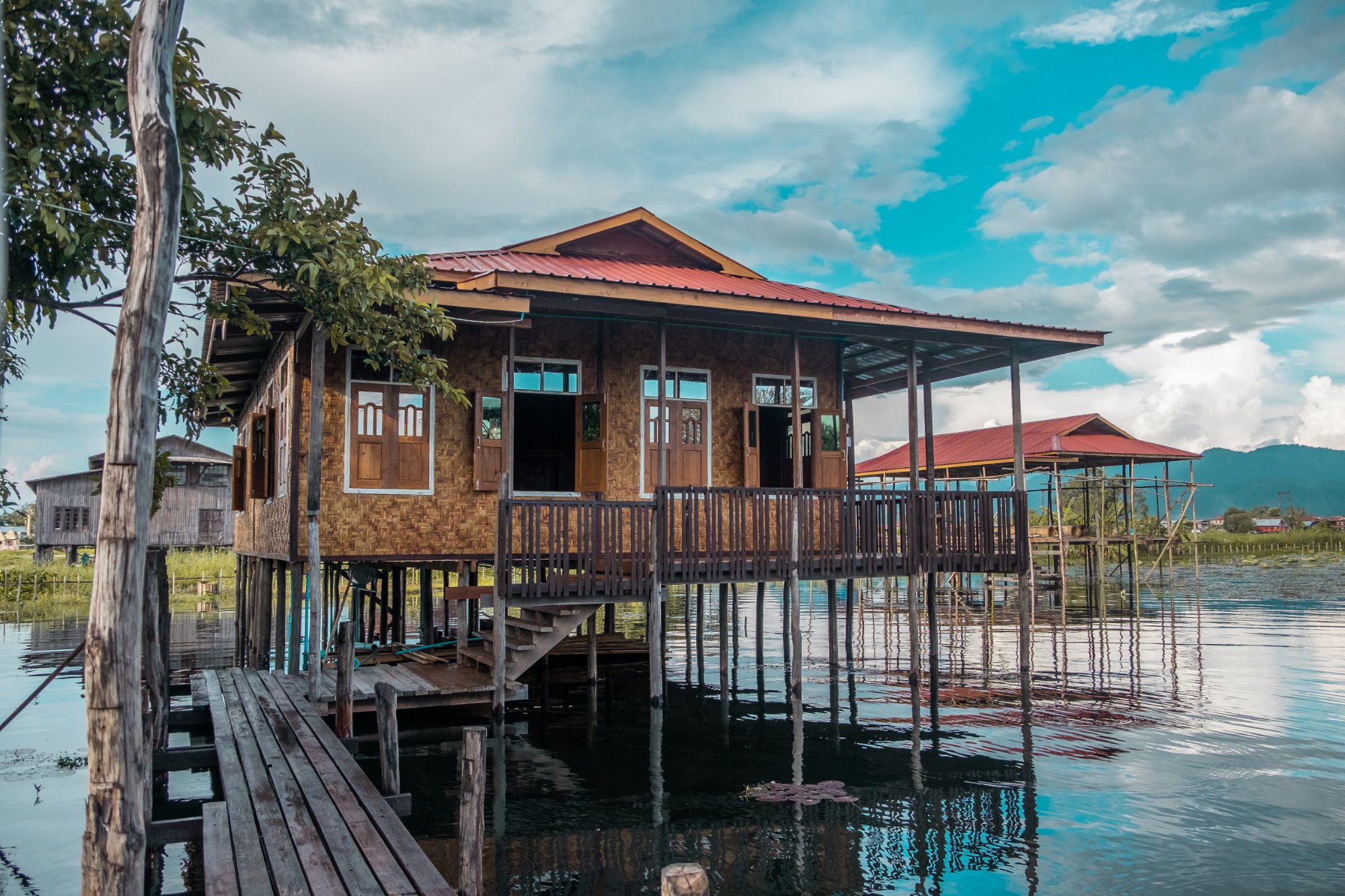 Innthar Lodge Home Stay-官方