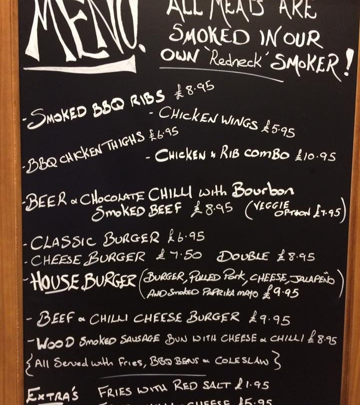 Big House Blues-Darwen必去景点