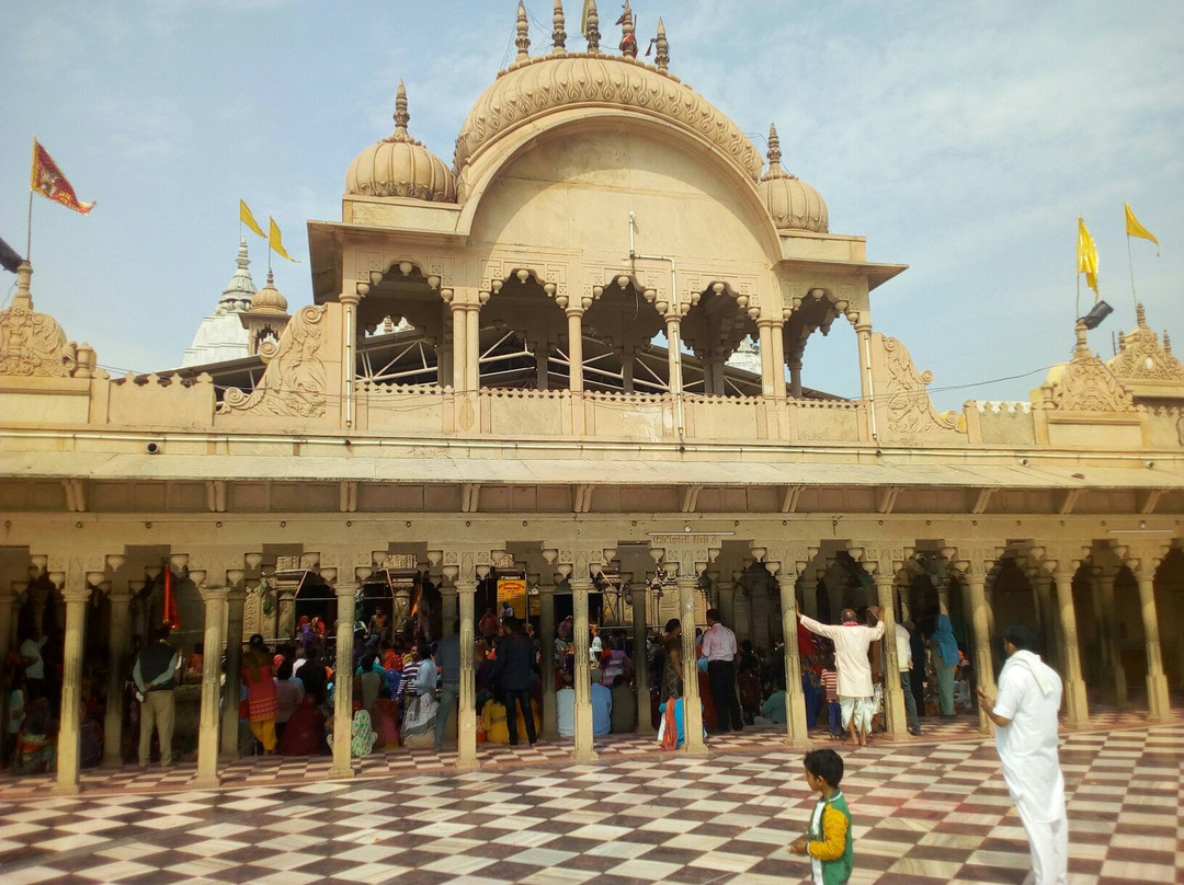 Barsana Shri Radha Rani Temple景点图片