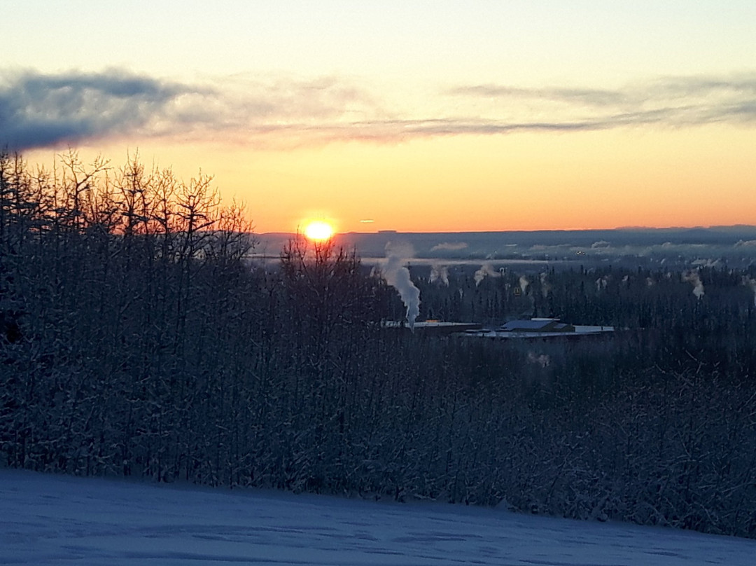 University of Alaska Fairbanks景点图片