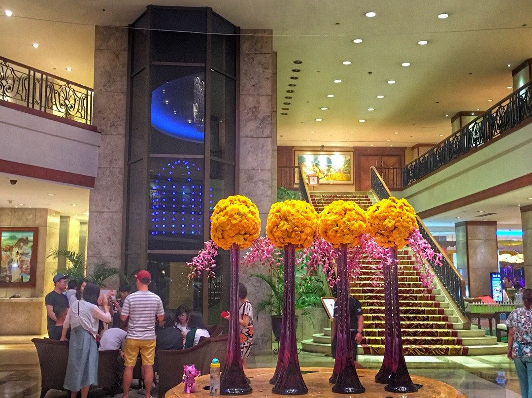 宿务马可波罗酒店主图