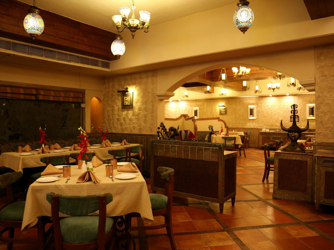 Hotel Ans International主图